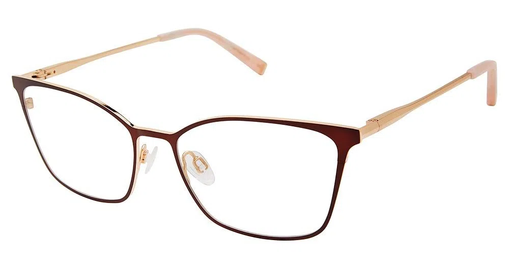 Kate Young for Tura K345 Eyeglasses - view 2